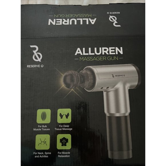 Alluren Other - Alluren massager gun